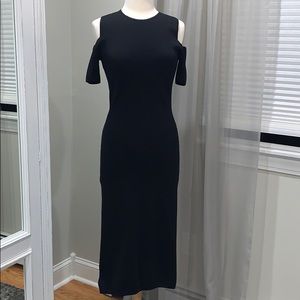 MICHAEL Michael Kors Black Dress